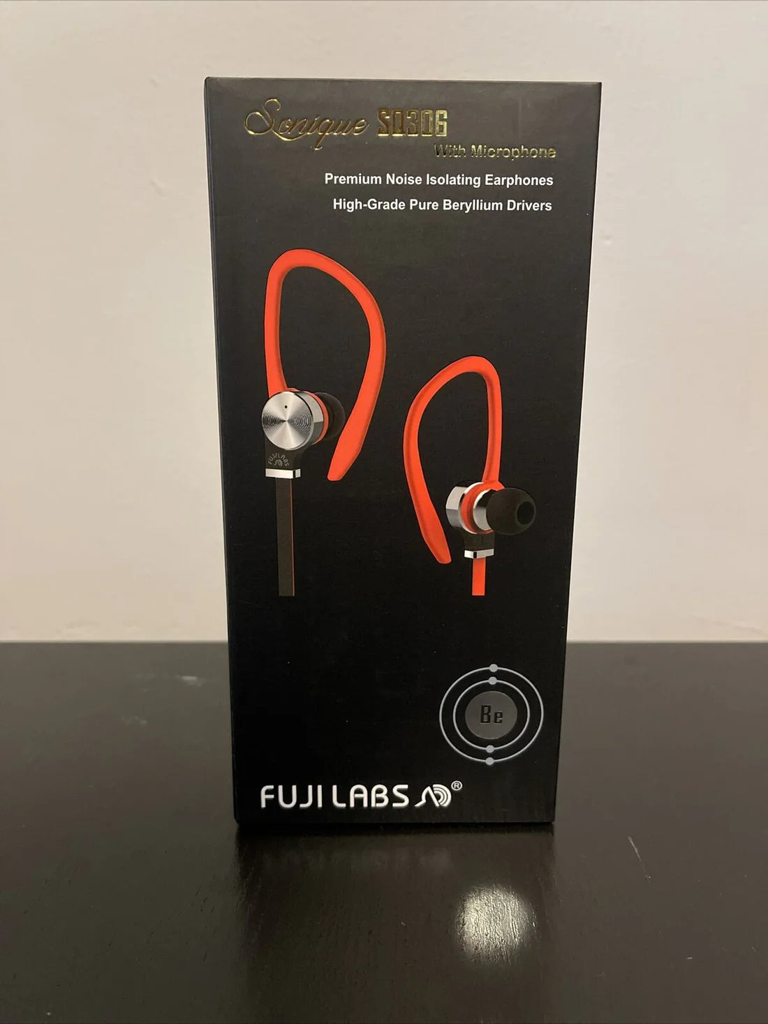 Fuji Labs Sonique SQ306 Premium